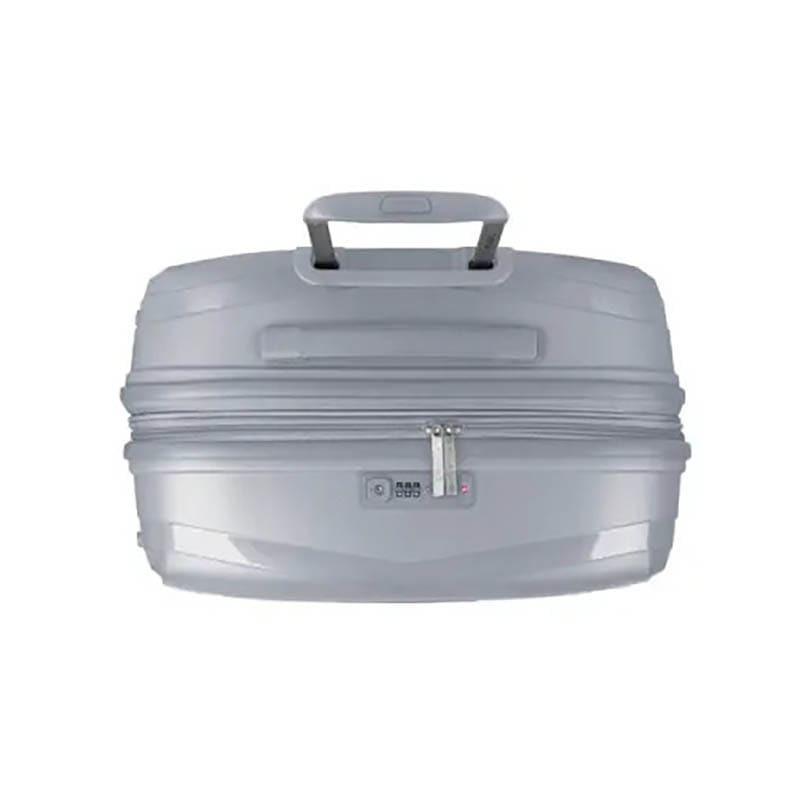 Чемодан на 4-х колесах Gabol Queens L 109/120 л Plata (931362) - фото 4