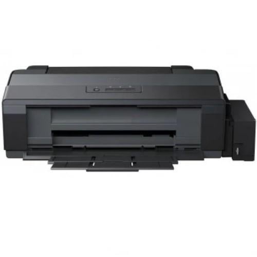 Принтер струйный Epson L1300 Черный (C11CD81402)