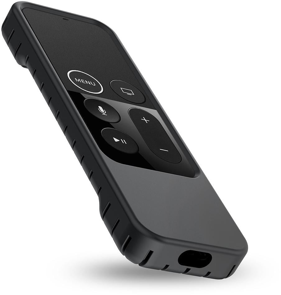 Чехол Guard Shell для пульта Apple TV 4K Black (17611) Чехол Guard Shell для пульта Apple TV 4K Black (17611)