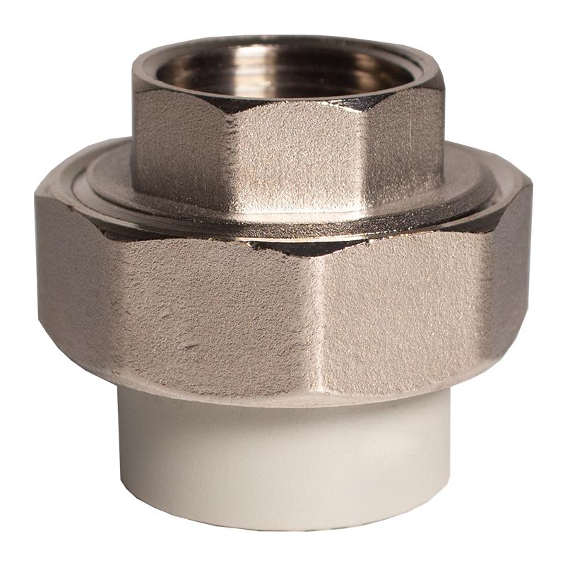 Американка Reiger PP-R РО 25x3/4" (TU-19622)