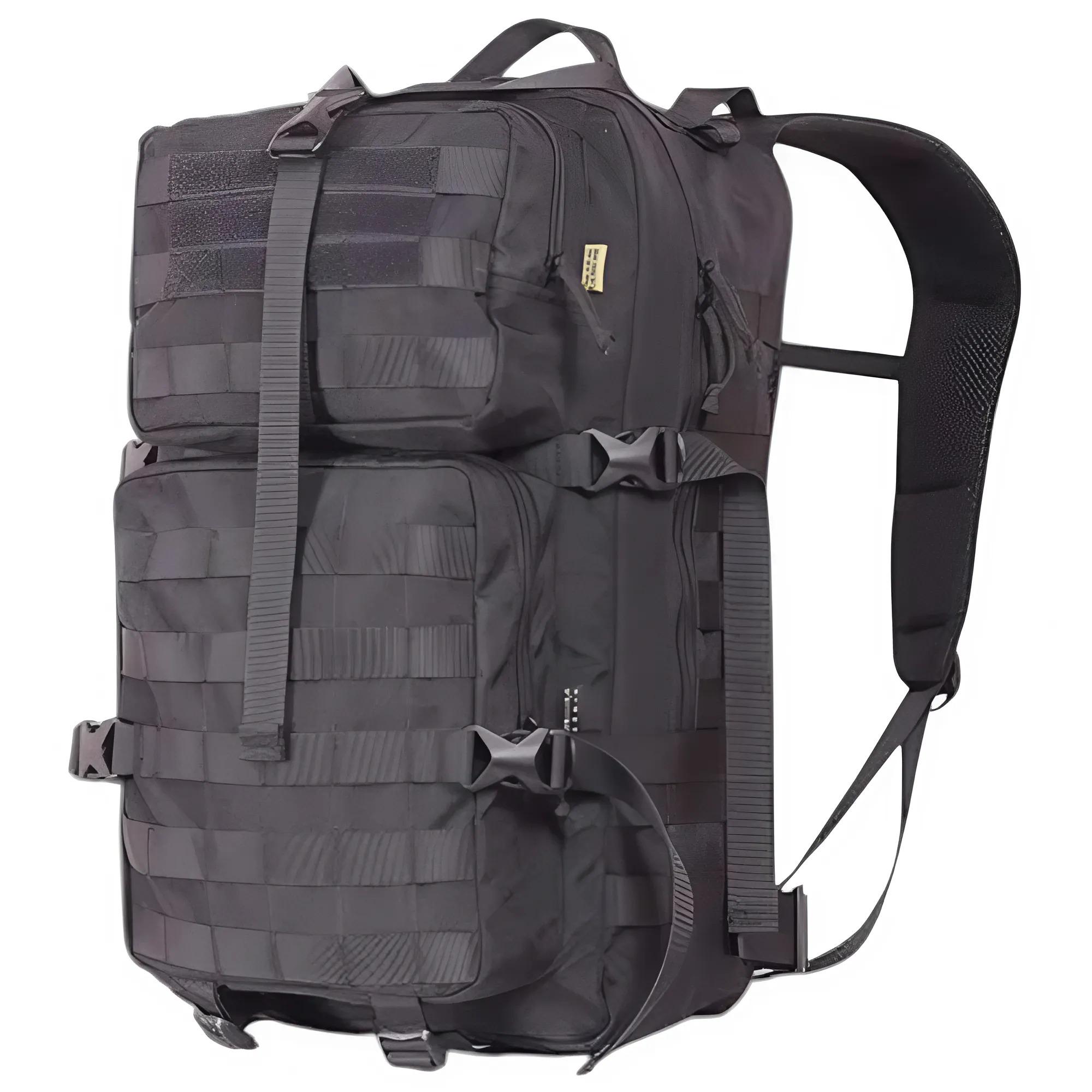 Рюкзак тактический Tactical Extreme TACTIC 30 Cordura 1000D Molle 30 л Multicam Black (TC02306)