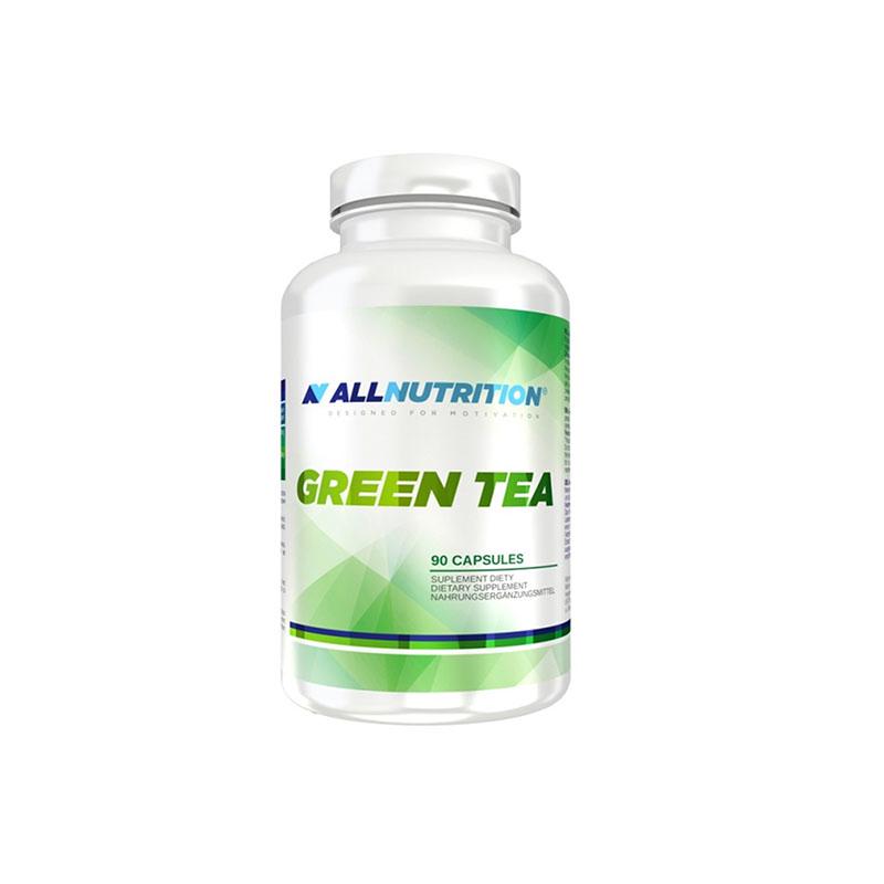 Натуральная добавка AllNutrition Adapto Green Tea 90 капс. (2349)