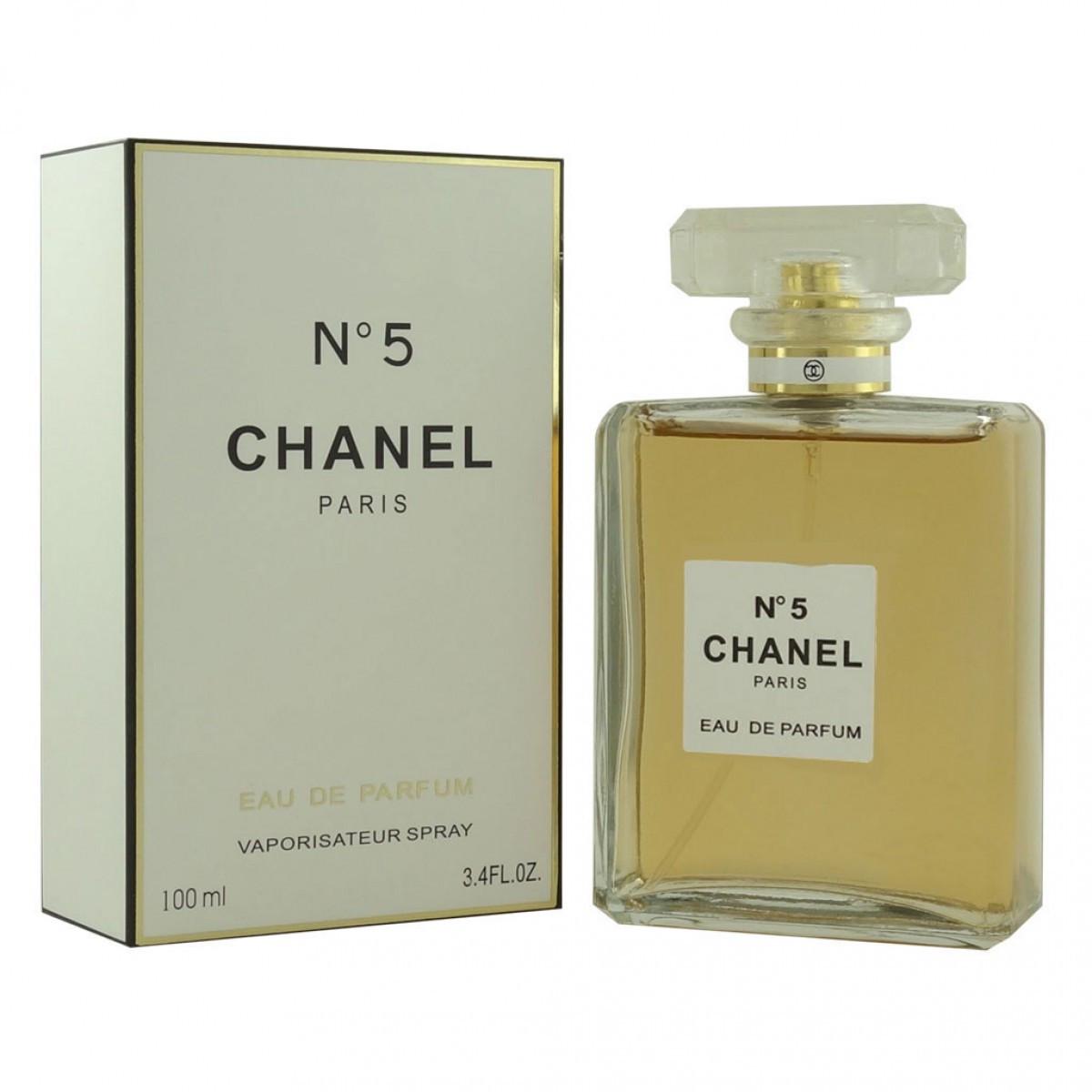 Парфюмерная вода аналог Chanel №5 100 мл