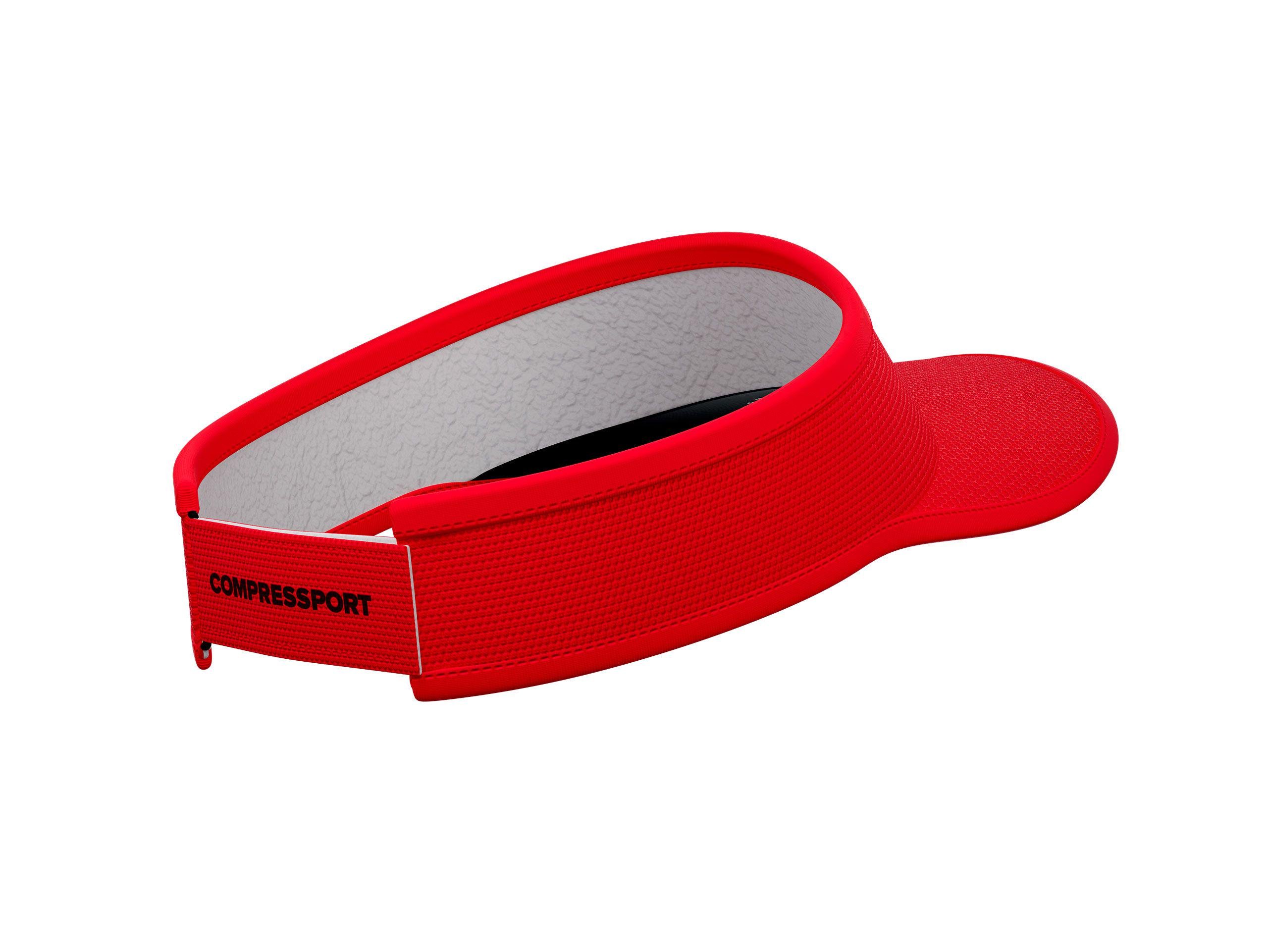 Беговой козырек для защиты от солнца Visor Red (9bf2a282) - фото 2