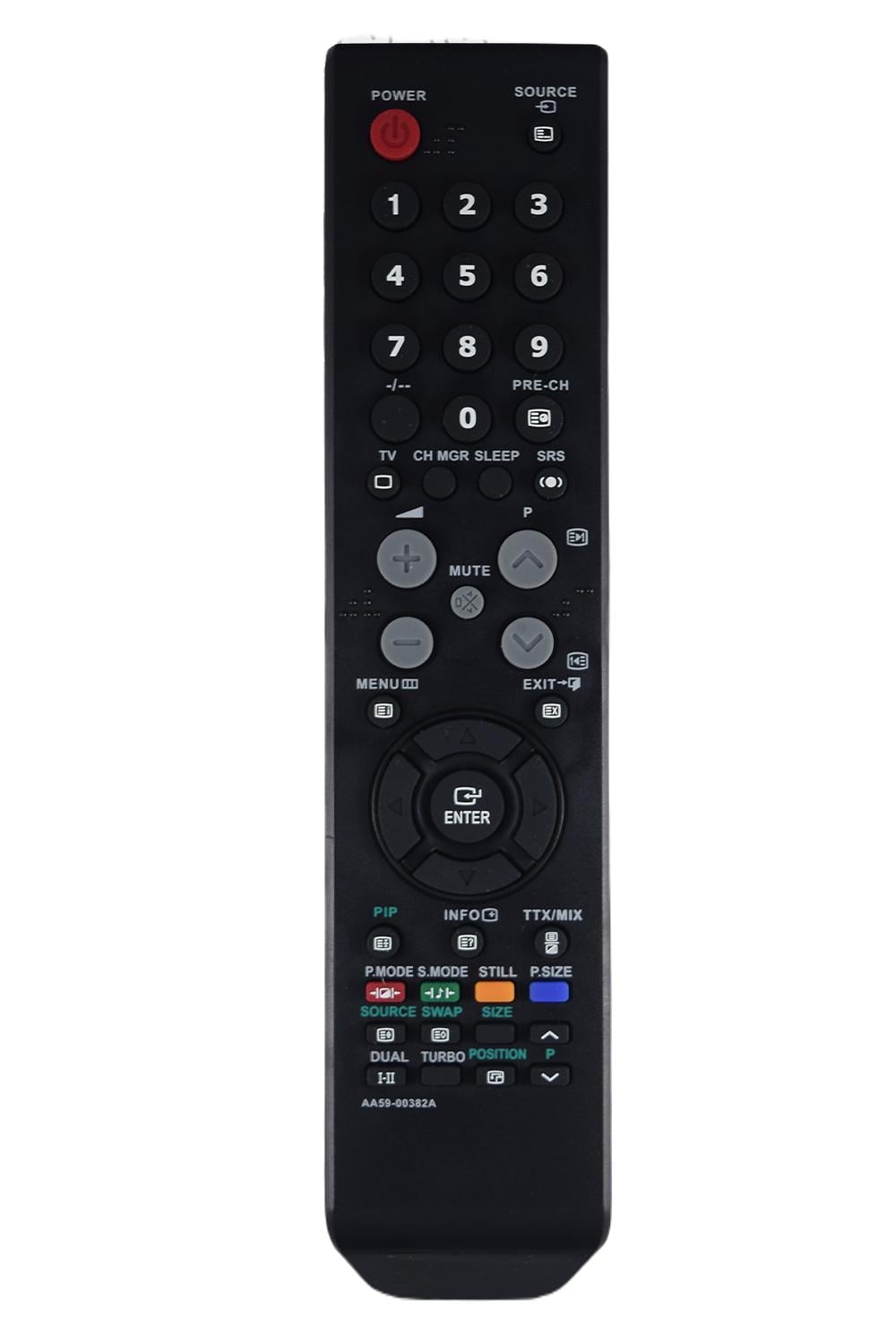 Пульт для телевизора Samsung AA59-00382A (416)
