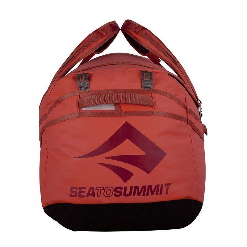 Міський рюкзак-сумка Sea To Summit Duffle 45 л Red (STS ADUF45RD) - фото 3