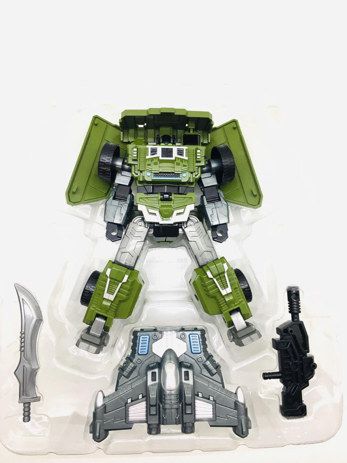 Трансформер Bambi Самоскид Зелений (LJ 1672 B) - фото 3 Трансформер Bambi Самоскид Зелений (LJ 1672 B) - фото 3