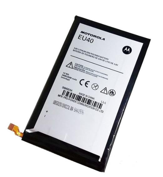 Аккумулятор EU20/EU40 для Motorola XT1080 3500 mAh (000021782)
