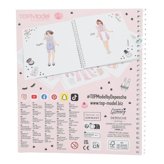 Дитяча модель створи свій гламурний образ (30586043) - фото 4 Дитяча модель створи свій гламурний образ (30586043) - фото 4