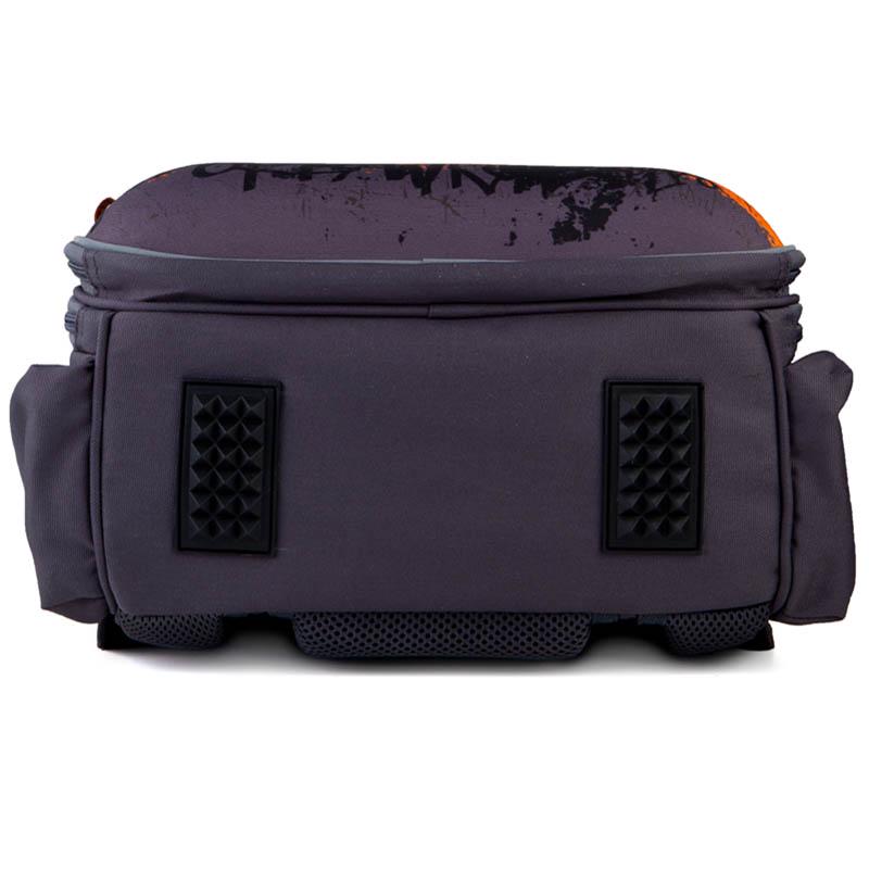 Рюкзак полукаркасный GoPack Education Skate 38x28x13 см 15 л Черный (GO21-165M-4) - фото 6 Рюкзак полукаркасный GoPack Education Skate 38x28x13 см 15 л Черный (GO21-165M-4) - фото 6