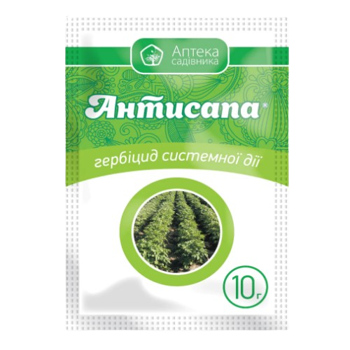Гербіцид Укравіт Антисапа водорозчинні гранули 10 г (2085063269) Гербіцид Укравіт Антисапа водорозчинні гранули 10 г (2085063269)