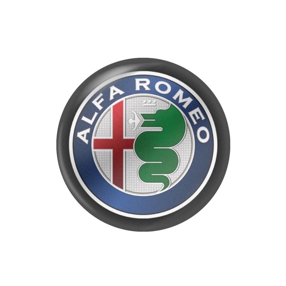 Логотип для автоключа Alfa Romeo KS60 (TRE28)