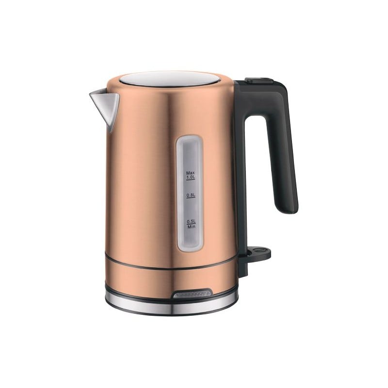 Электрочайник JVD Luxe-1000 медный (8661683)