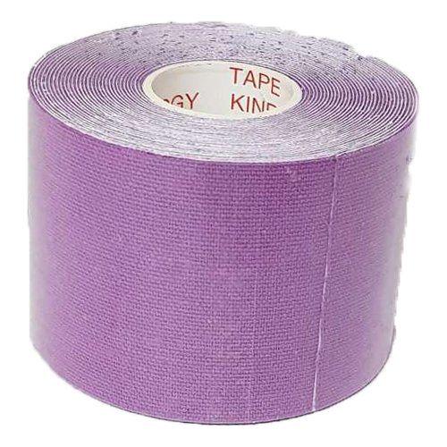 Тейп кинезио BC-0474 5 см Фиолетовый (35429022)