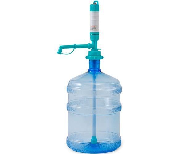 Помпа для воды на батарейках VIO E1 Бирюзовый (9874) - фото 3 Помпа для воды на батарейках VIO E1 Бирюзовый (9874) - фото 3