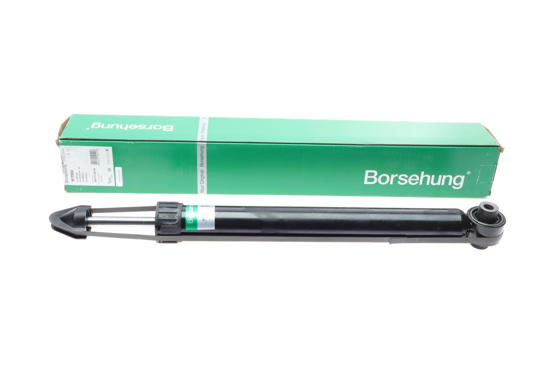 Амортизатор задний Borsehung для VW Golf VII 5G1, BE1 12- (B17893)