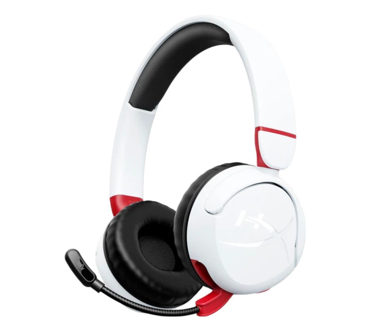 Навушники з мікрофоном HyperX Cloud Mini Wireless White (7G8F2AA)