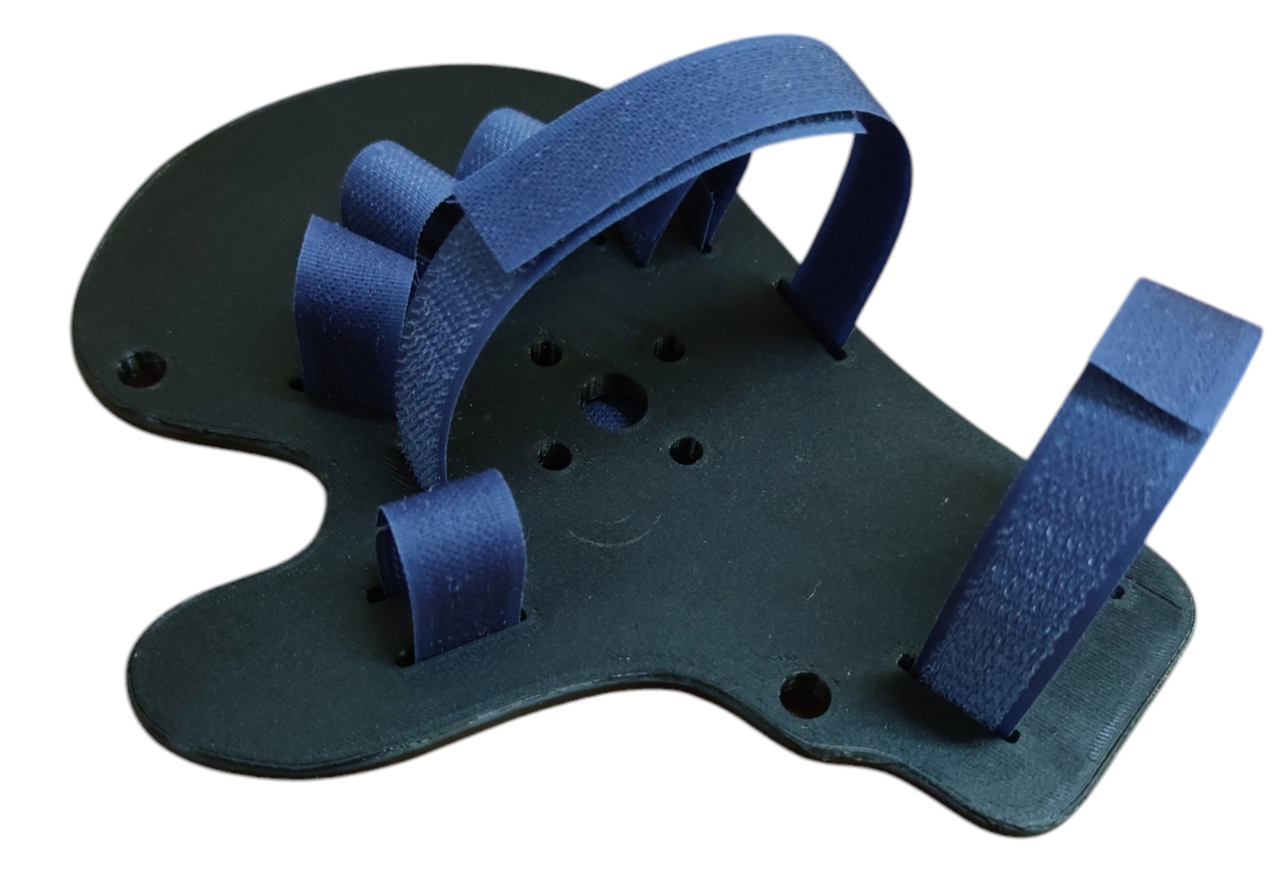 Ортопедическая укладка руки с фиксацией пальцев (2242810051)