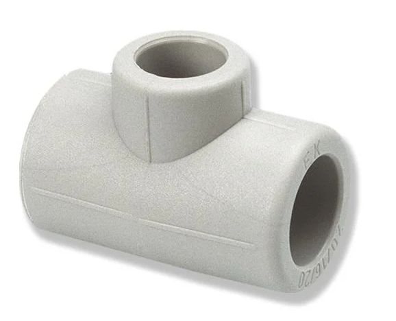 Трійник перехідний Wavin Ekoplastic 40-32 мм (STKR04032X)