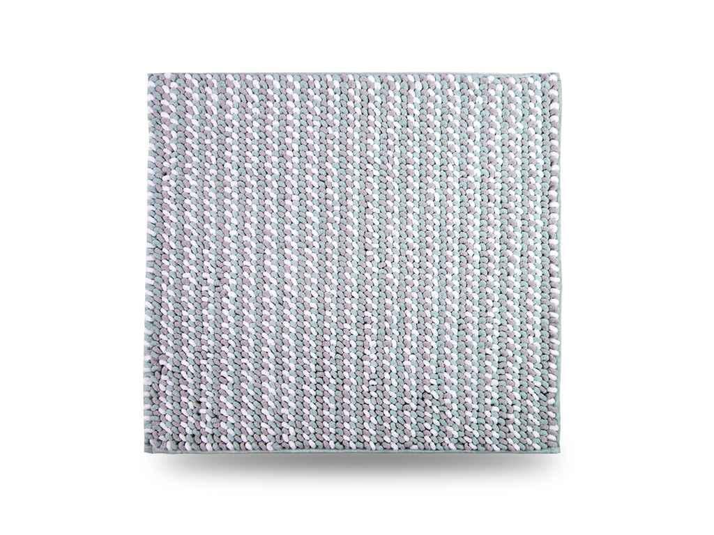 Коврик для ванной комнаты Dariana Мелоди 55x50 см Морской (929800)