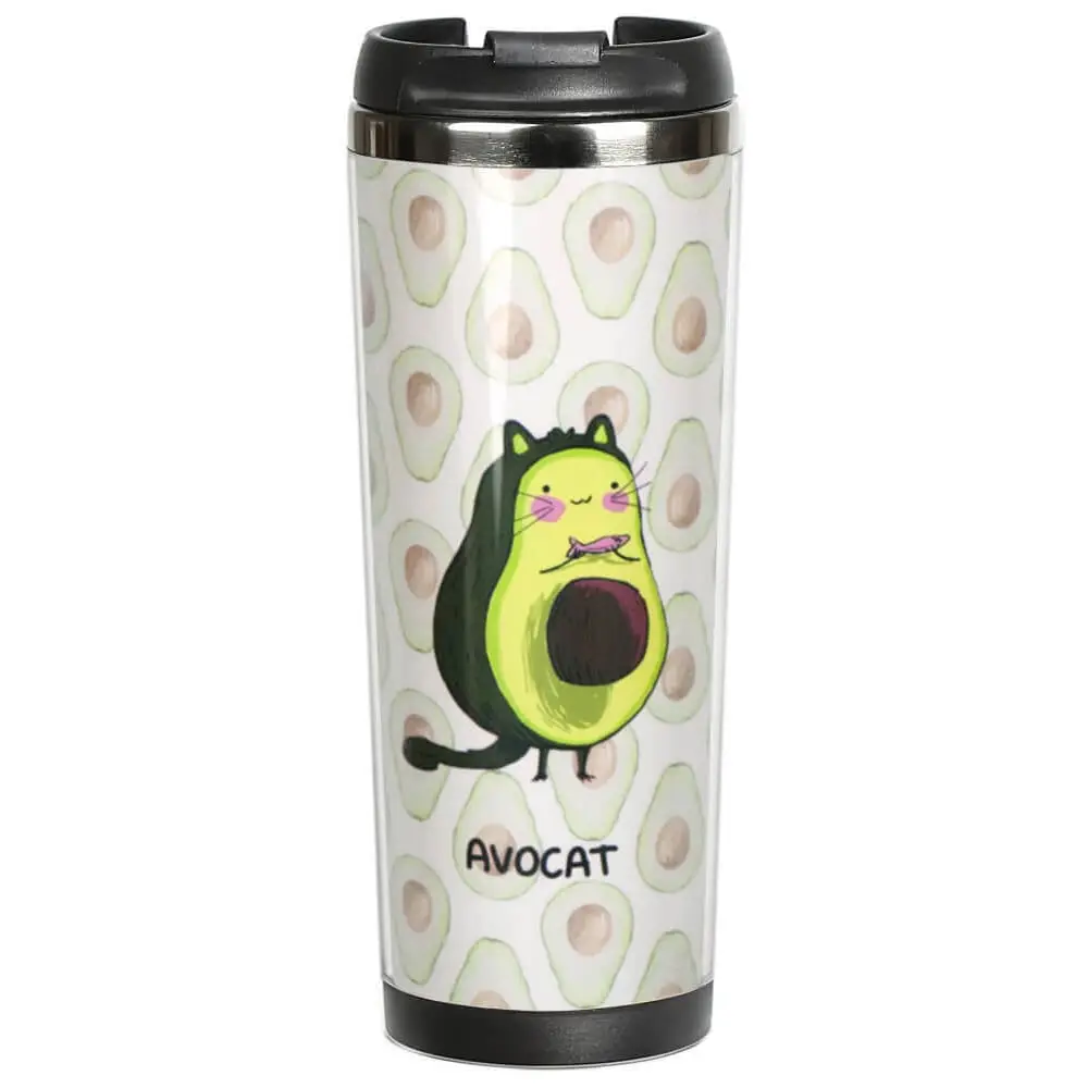 Термокружка Ziz авокит (8-6-4573175)