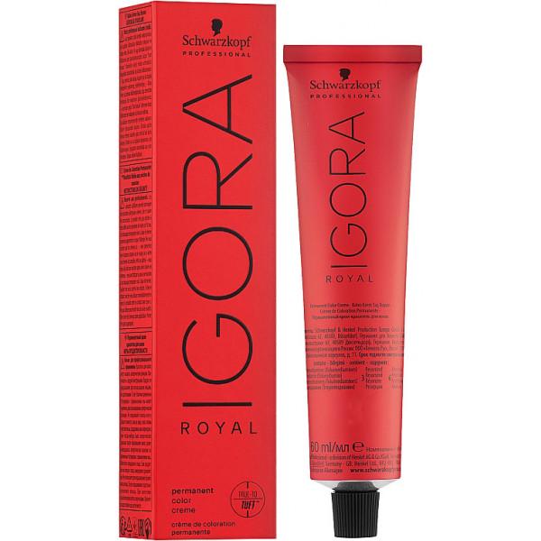 Фарба Schwarzkopf Professional Igora Royal 3-65 60 мл (4045787206067)