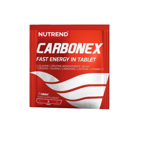 Энергетик Nutrend Carbonex 1 Tabs - фото 1