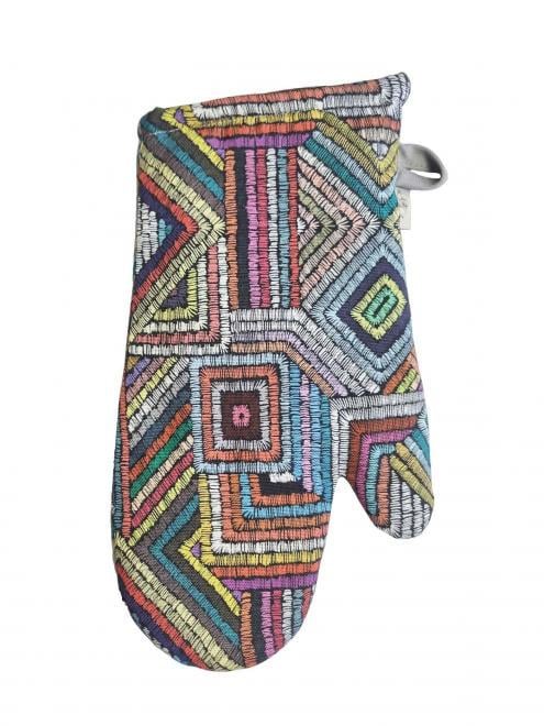 Рукавиця MixPrint 502 Геометрія (31187)