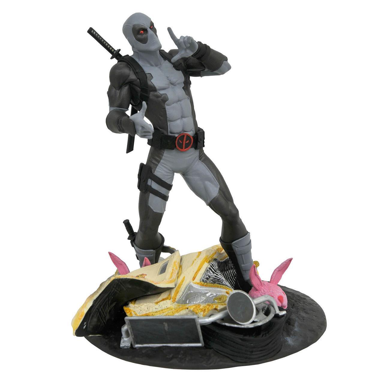 Коллекционная фигурка Diamond SDCC PX Exclusive Marvel Gallery Deadpool 26 см (DР 10.90)
