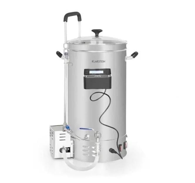 Пивоварня Klarstein Brauheld Pro 30 л (10034586)