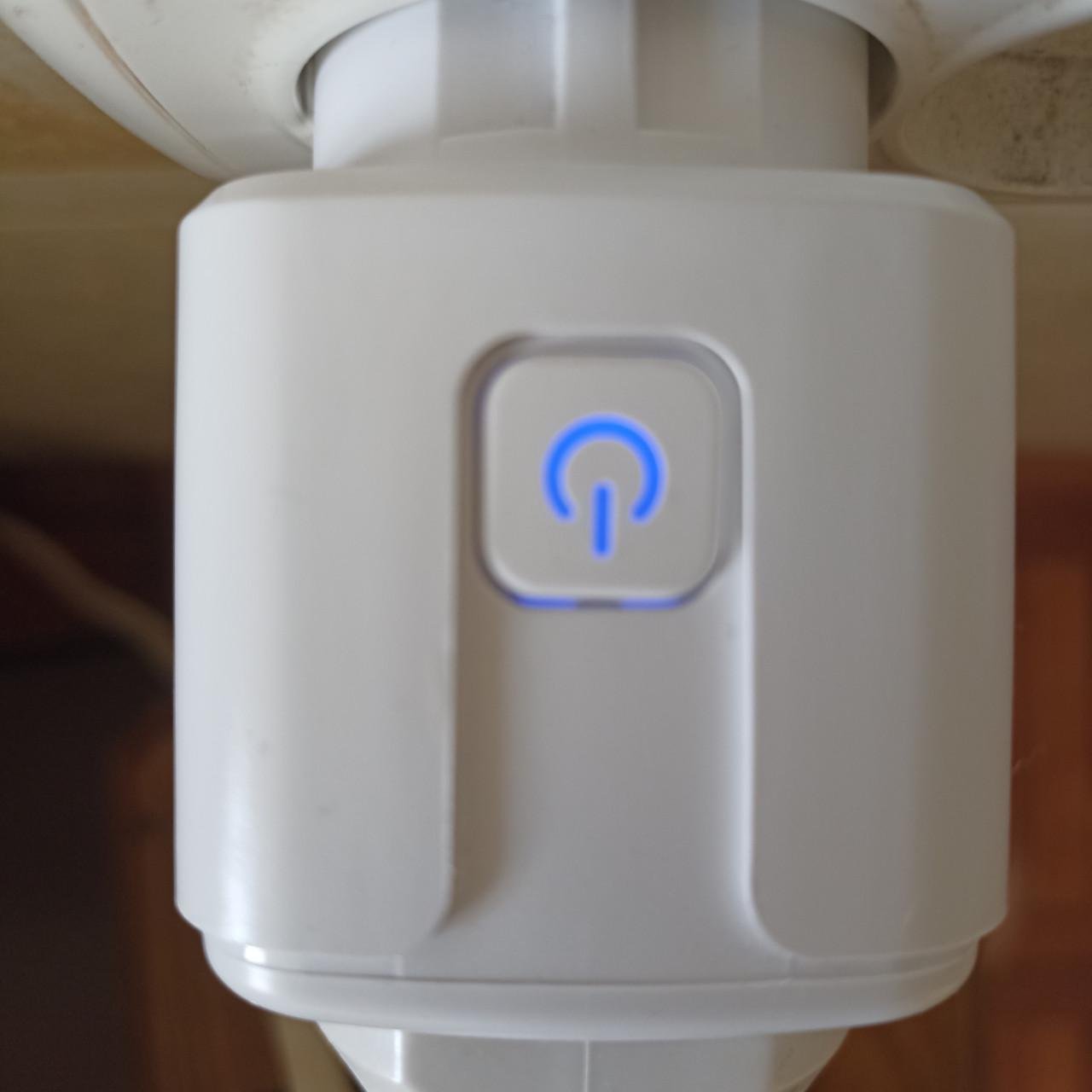 Розумна розетка Tuya Smart Life SMART SOCKET 20А лічильником електроенергії Білий (2730921184) - фото 5