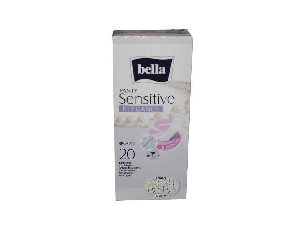 Прокладки щоденні Bella Panty Sensitive 20 шт. (70470)