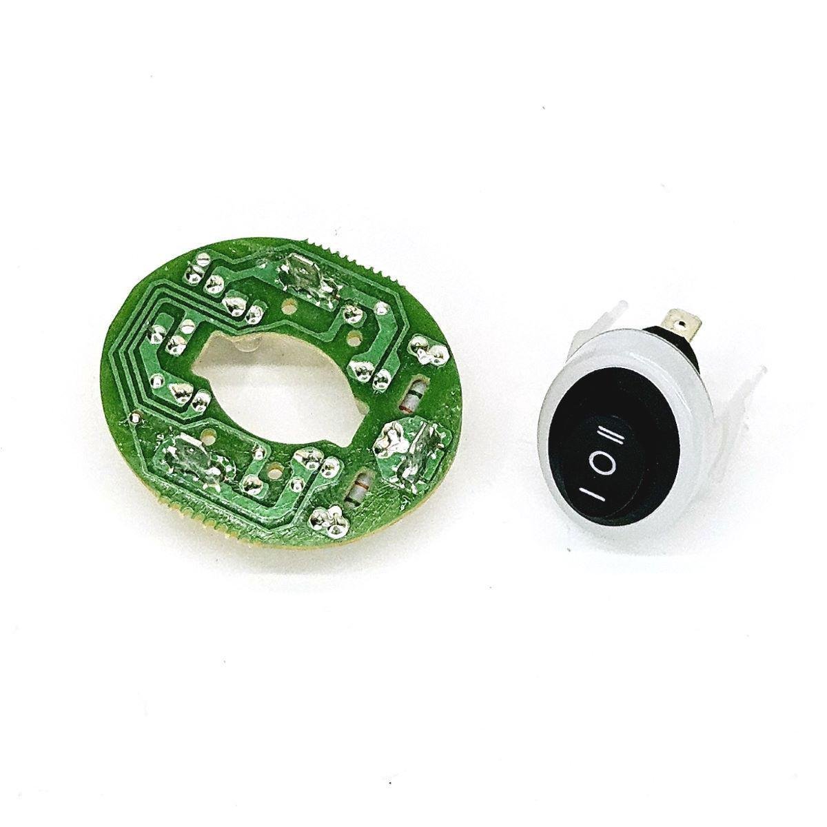 Переключатель для ручных отпаривателей Rowenta Tefal (FS-9100038019)