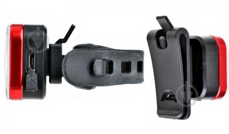 Фара передня ProX Apus Cob Led 40 Lm USB (A-O-B-P-0341) - фото 2 Фара передня ProX Apus Cob Led 40 Lm USB (A-O-B-P-0341) - фото 2