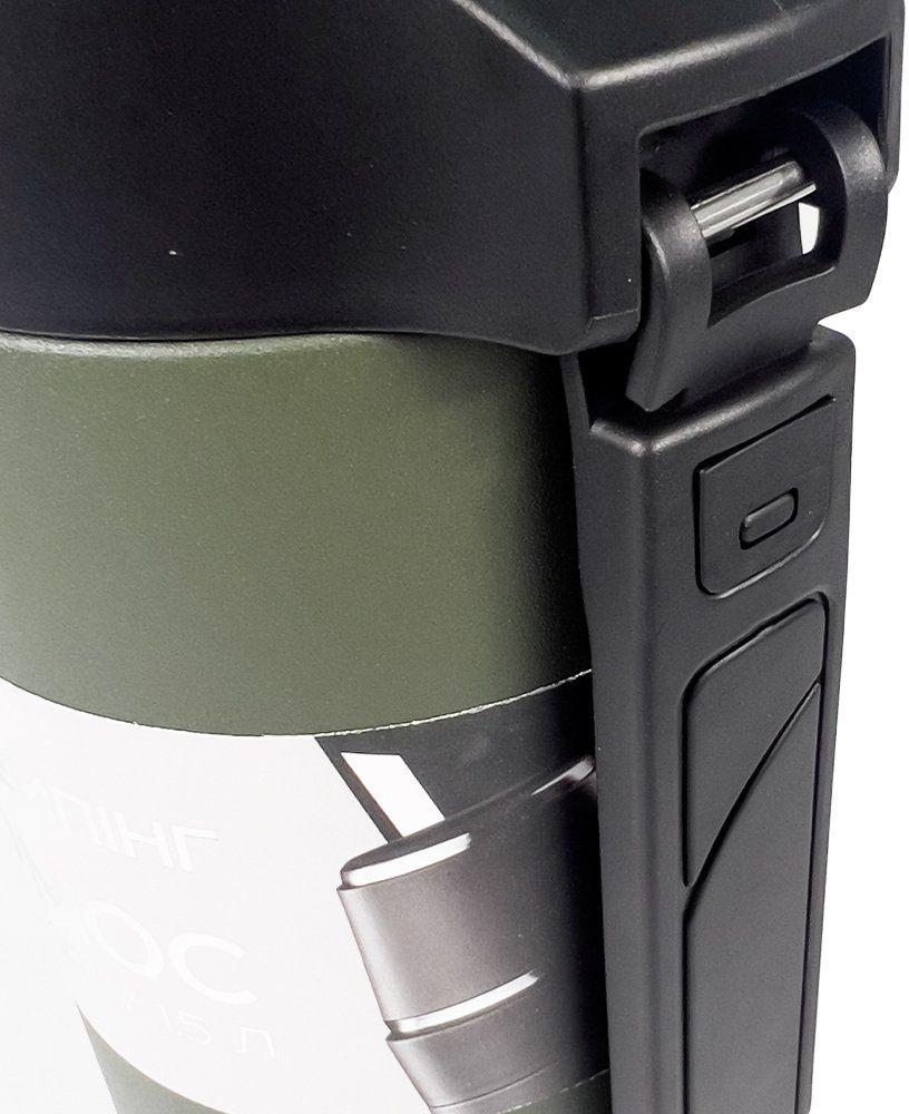 Термос Сила Travel Gray 1,5 л (960666) - фото 6