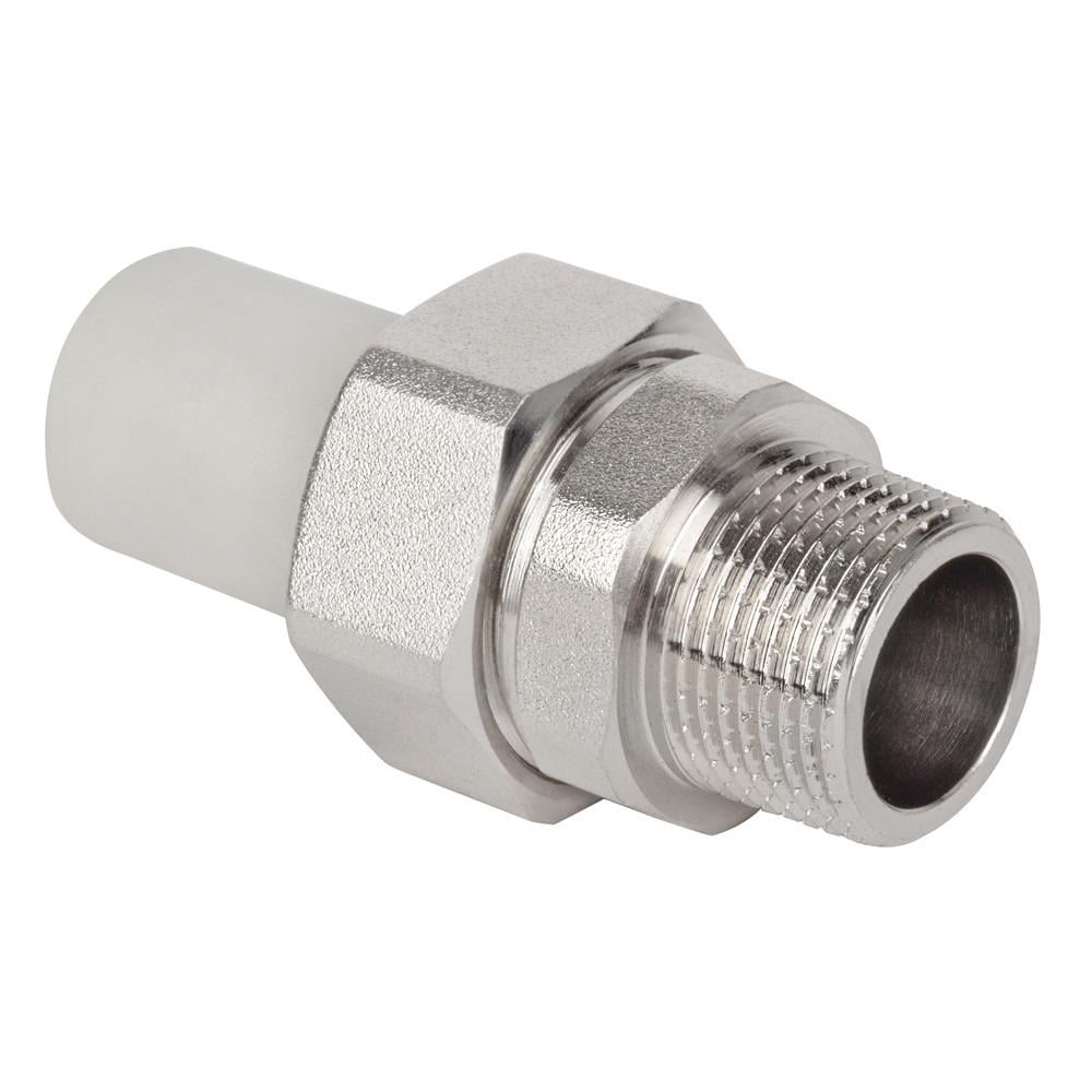 Муфта Grandi американка длинная с РН 20х1/2"