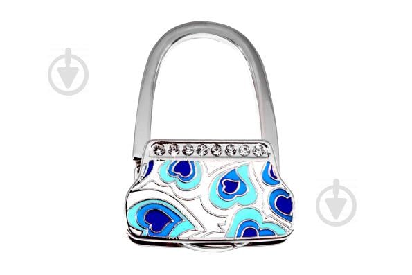 Сумкодержатель Jinli Сумочка Синий (JIN131)