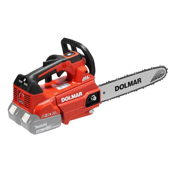 Аккумуляторная цепная пила Makita Dolmar AS4030Z для дерева ручная электрическая (2x18В, 300мм) (4018)