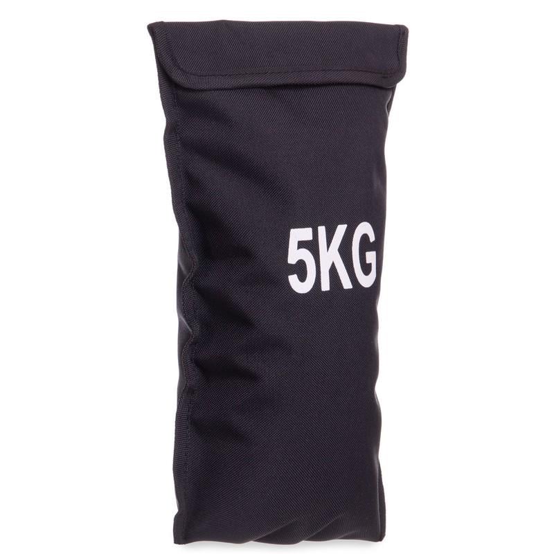 Сумка для кросфіту Sandbag FI-6232 28 кг Чорний (56363203) - фото 11