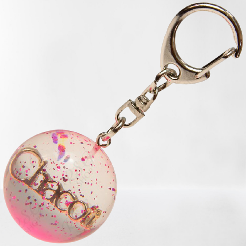 Брелок Mini Ball Chacott 047 Cherry Pink (3014200034-98-047)