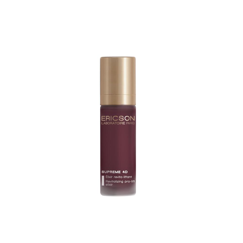 Сироватка ревіталізуюча ліфтингова Ericson Laboratoire Supreme 4D Revitalizing Pro-Lift Elixir 30 мл (E1079)