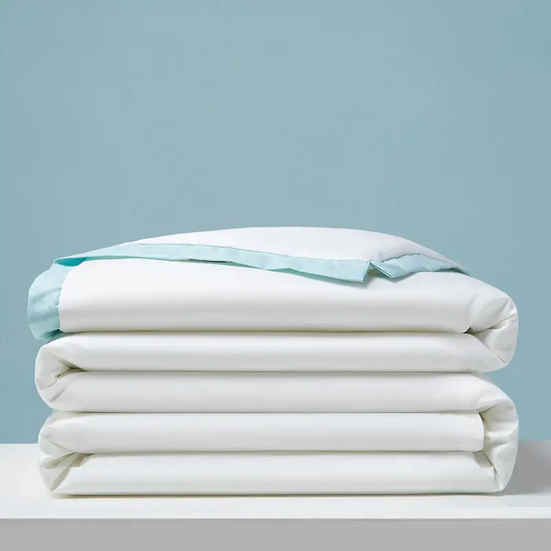 Ковдра полегшена Homytex полуторна 150х200 см Білий (арт. HT-40843) - фото 2