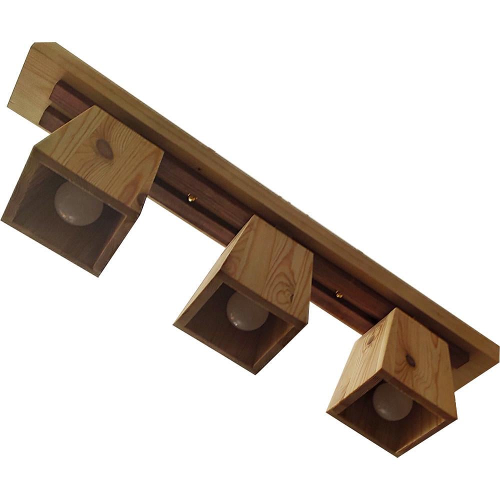 Люстра деревянная потолочная (2087089893) - фото 7 Люстра деревянная потолочная (2087089893) - фото 7