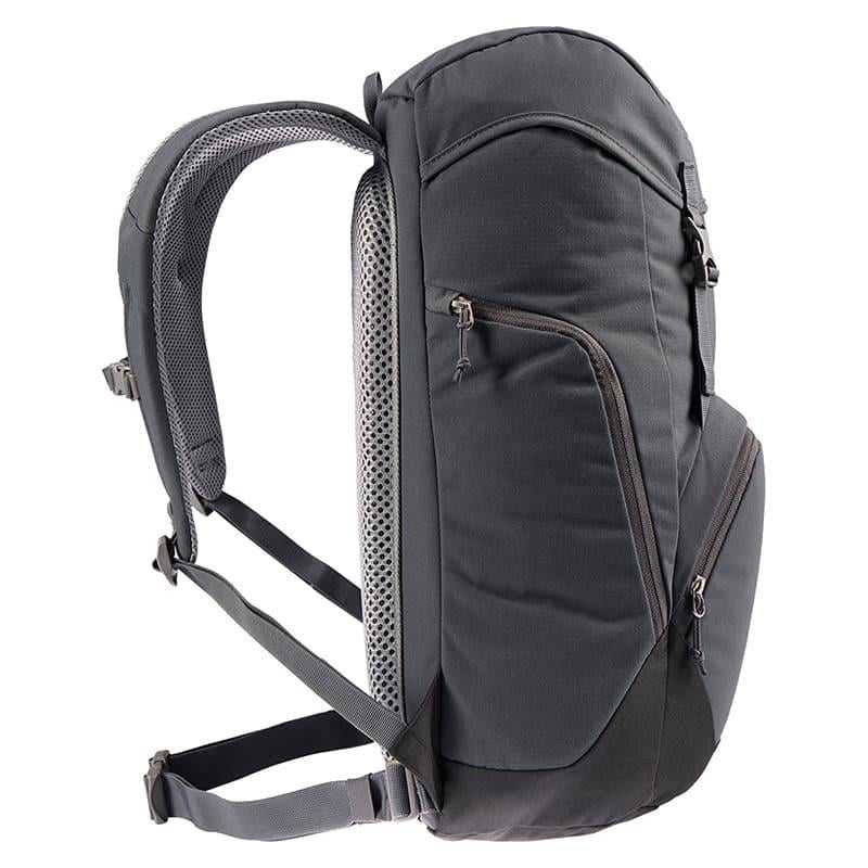 Міський рюкзак Deuter Walker 24 Graphite/Black (3812921 4701) - фото 4