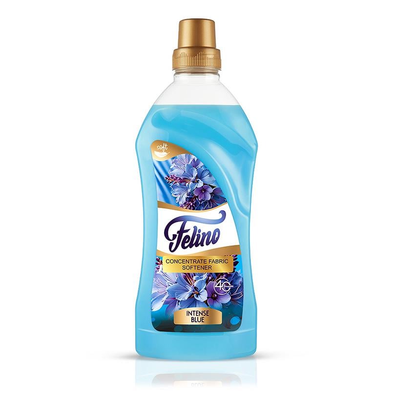 Кондиционер для белья Felino Intense Blue 1 л (FL25590)