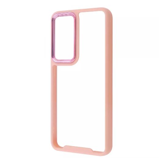 Чехол-накладка для телефона WAVE Just Case - Xiaomi 12T/12T Pro Рink sand (451050007)