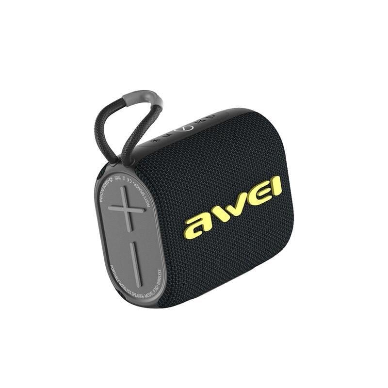 Портативная колонка Bluetooth Awei Y382 Черный