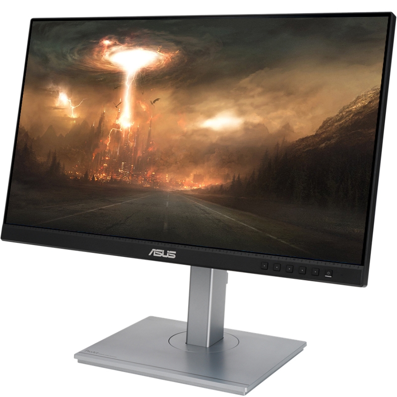 Монитор безрамочный Asus PA247CV IPS 1920x1080 Full HD 23.8" 4W (26832317) - фото 8 Монитор безрамочный Asus PA247CV IPS 1920x1080 Full HD 23.8" 4W (26832317) - фото 8