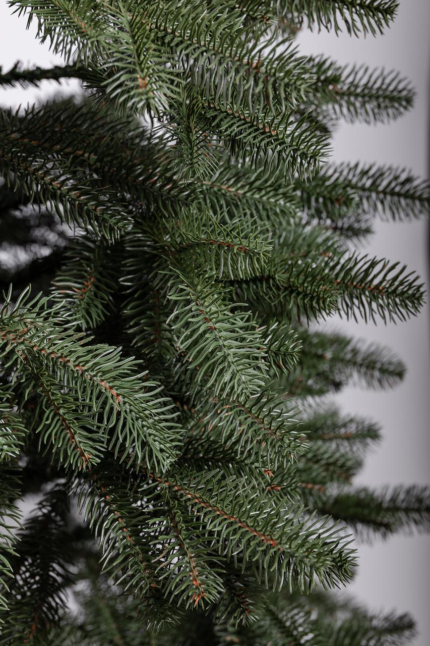 Ялинка штучна лита Карпатська 1,3 м Зелений (2417049311) - фото 6 Ялинка штучна лита Карпатська 1,3 м Зелений (2417049311) - фото 6