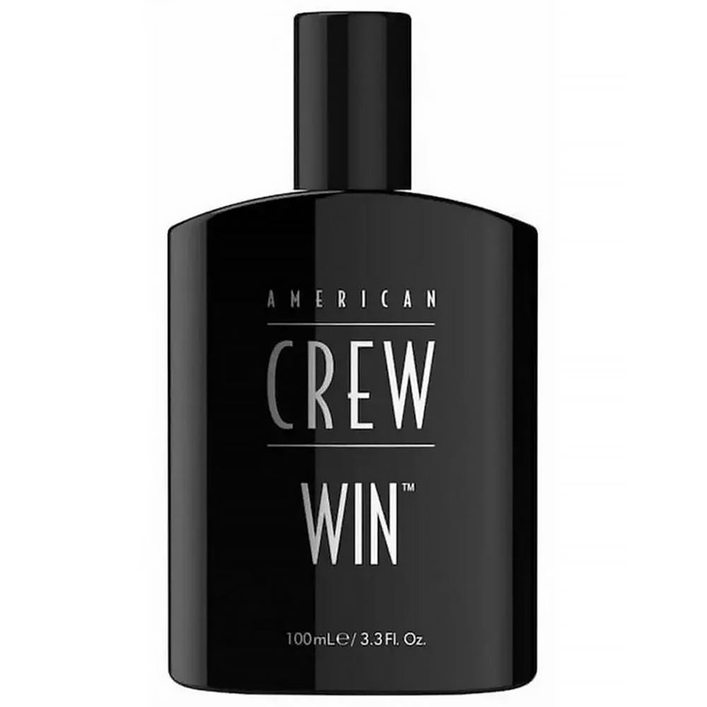 Туалетна вода AMERICAN CREW Win Fragrance 100 мл (669316396674)